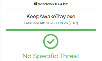 Falcon Sandbox Report